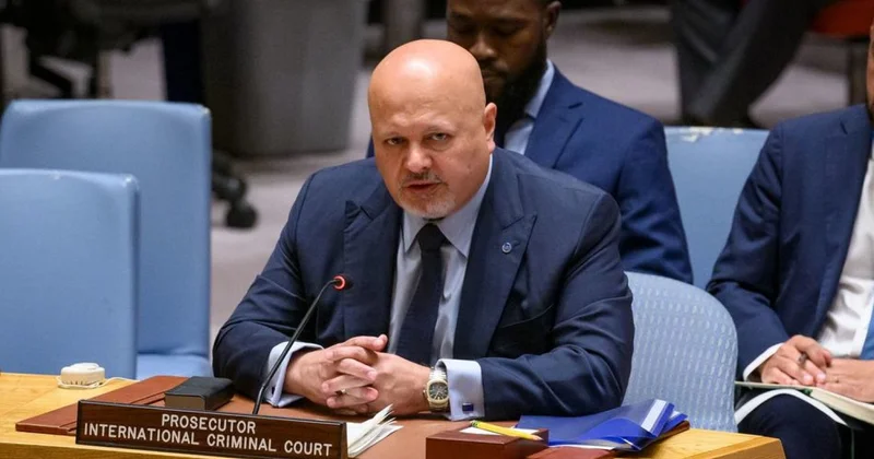 Прокурора МУС, выдавшего ордера на арест Путина и Нетаньяху, отстранили от должности