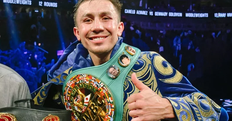 Головкин во главе НОК и World Boxing: в Минспорта не видят конфликта интересов