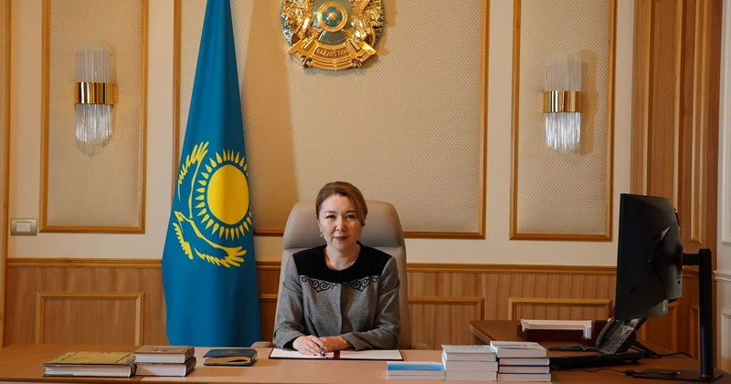 Әлия Мұстафина: Жасанды интеллект архив саласына серпін береді