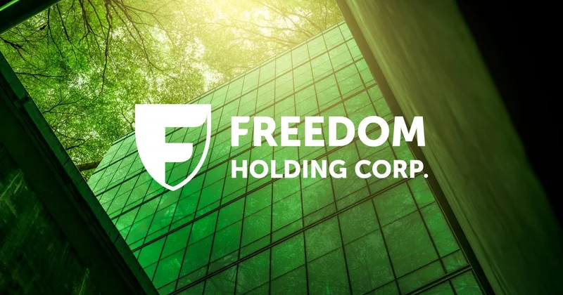 Ключевые источники дохода Freedom Holding Corp.