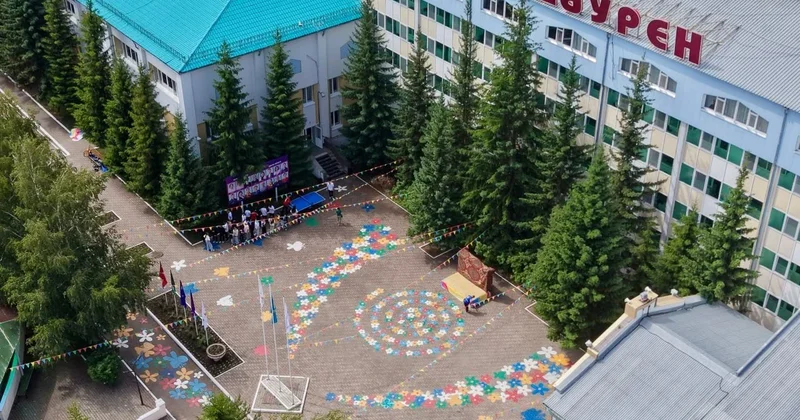 Более 1200 детей работников Казахмыса проведут летние каникулы в Балдаурене