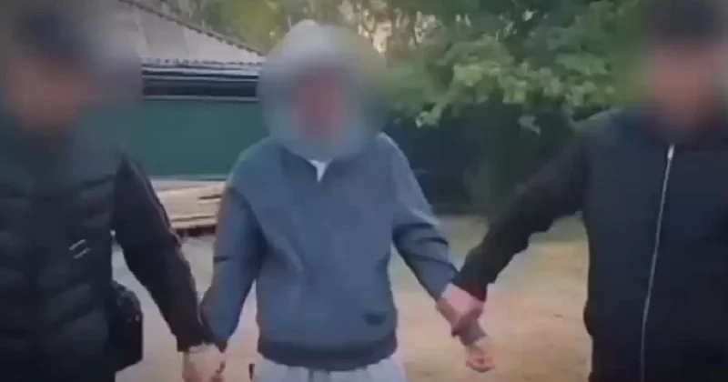 Приехал из Актау: мужчину задержали после личного досмотра в Павлодаре