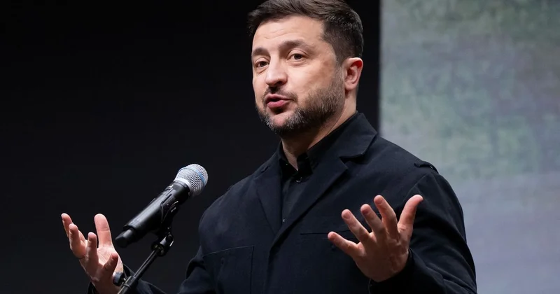 Июнь и июль : Зеленский сделал новое заявление о завершении конфликта в Украине