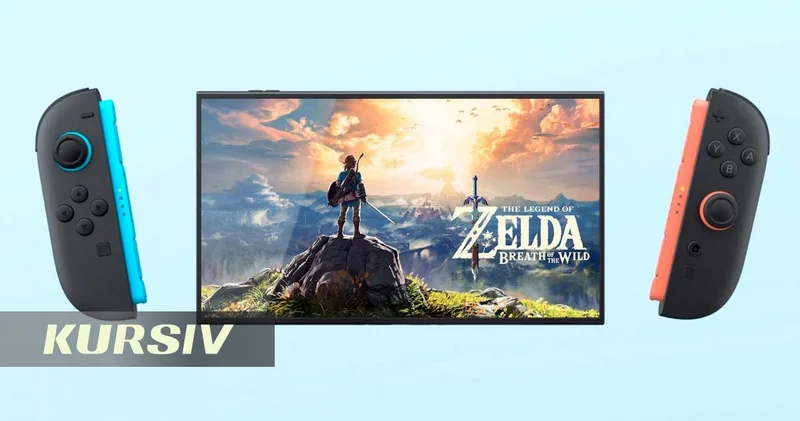 Nintendo Direct 2026: где смотреть и какие игры ожидать владельцам Switch 2