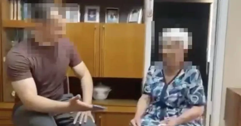 Пенсионерка в Астане чуть не отдала миллионы мошенникам