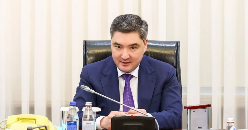 Бектенов дал МВД поручения по защите природных памятников Казахстана