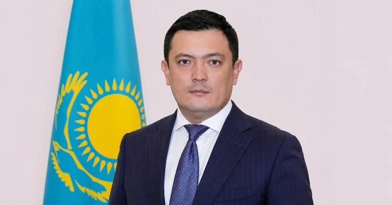 Назначен новый вице министр Нацэкономики