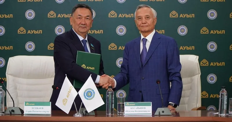 Партия Ауыл и ветераны Казахстана запускают совместные проекты в поддержку президентских инициатив