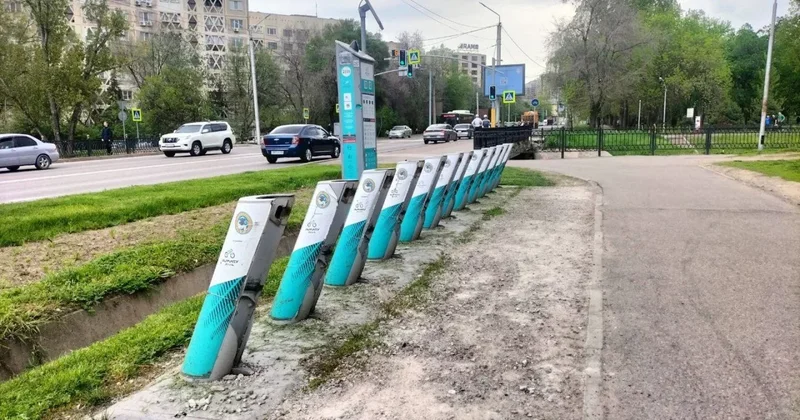 Для возрождения велопроката в Астане закупают 1300 велосипедов за миллиарды тенге
