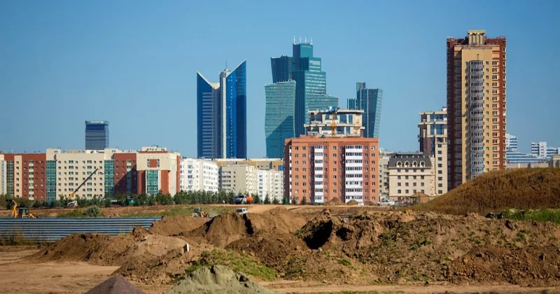 Танирберген Бердонгар: Цены в объявлениях держатся, а реальных продаж недвижимости всё меньше. Это и есть кризис ликвидности