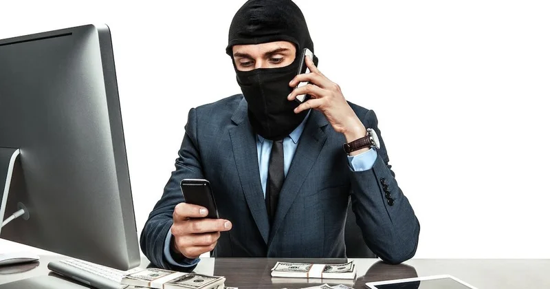 Плюс 1 400% случаев мошенничества за год: как ИИ увеличил риски для казахстанцев