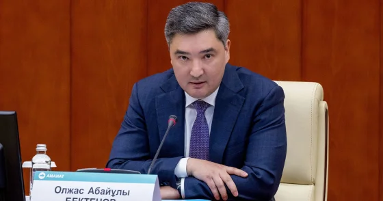 Бектенов раскритиковал чиновников за снижение темпов развития экотуризма