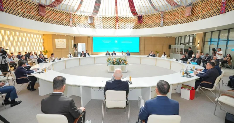 Түркістанда ТМҰ елдерінің Білім министрлерінің ІХ отырысы өтті