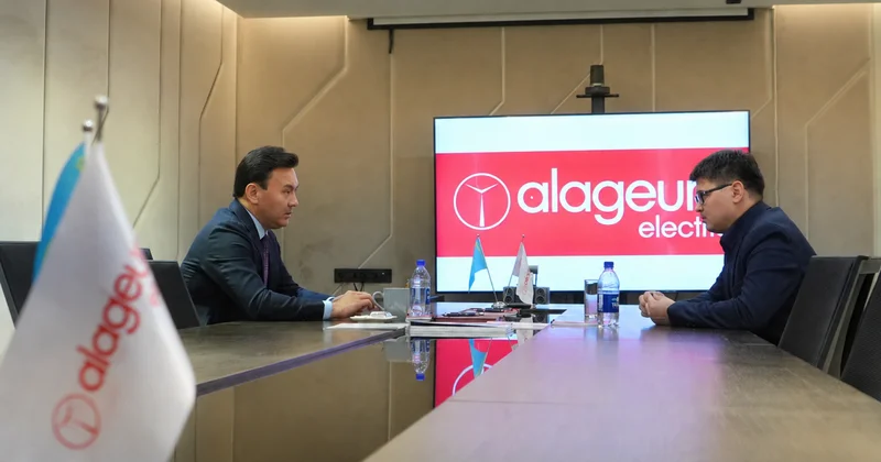 Alageum Electric компаниялар тобы Qazaq Tili Endowment қорына екінші мәрте 100 миллион теңге аударды