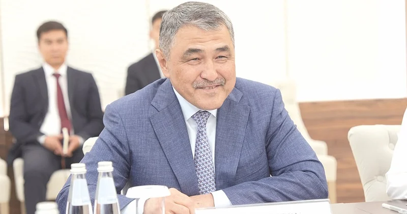 Нұржан Нұржігітов: Судың әр тамшысы стратегиялық ресурс
