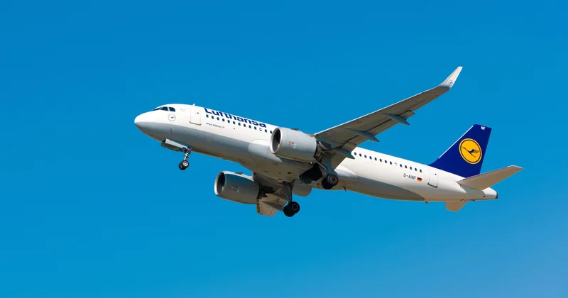 Lufthansa кейбір жолаушылар үшін жаңа алым енгізді
