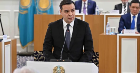 Правозащитники Казахстана требуют отставки омбудсмена Артура Ластаева