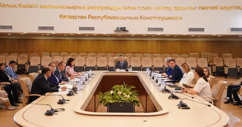 Сайлау заңнамасында қандай өзгеріс бар?