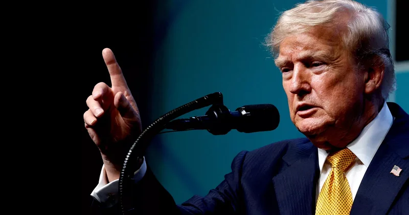 Дональд Трамп: АҚШ НАТО құрамында қала береді