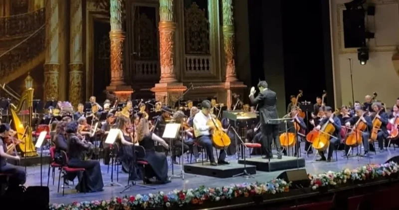 Viva Cello кешінде үш бірдей туындының тұсауы кесілді
