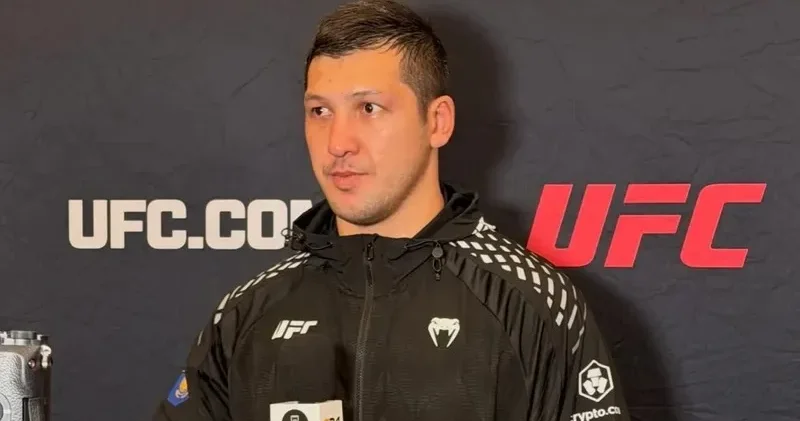 Дияр Нұрғожай UFC дегі екінші жеңісіне нокаутпен жетті