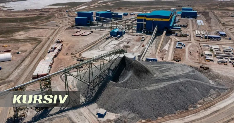 20 человек эвакуировали из за ЧП на фабрике KAZ Minerals