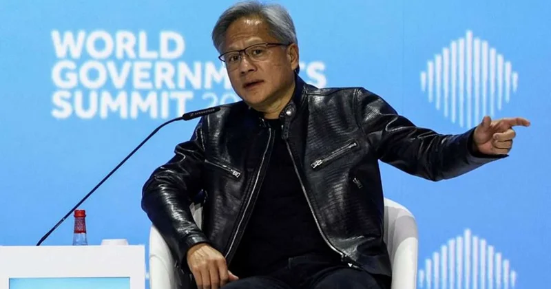 Глава NVIDIA отметил развитие AI инфраструктуры Казахстана