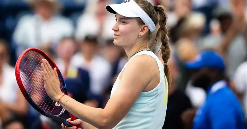 Рыбакина встретится с Самсоновой на турнире WTA 1000 в Торонто