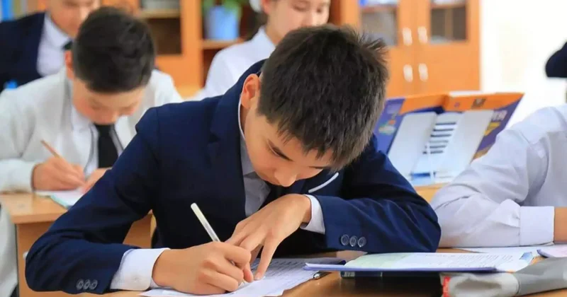 Мектеп медицинасы цифрлық форматқа көшіріліп жатыр бала денсаулығы қалай бақыланады