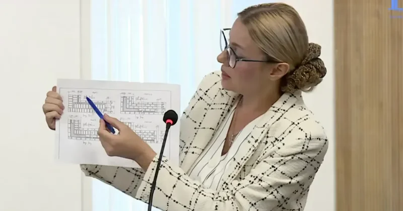 Эксперт на суде по падению фасада дома в Астане: Высотку построили по стандартам пятиэтажного здания