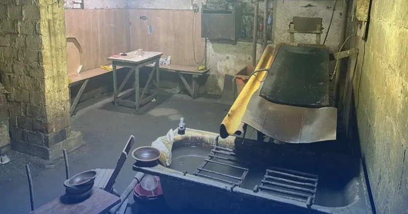 Ақмола облысында алтын кенін заңсыз өңдеген екі шағын цех анықталды