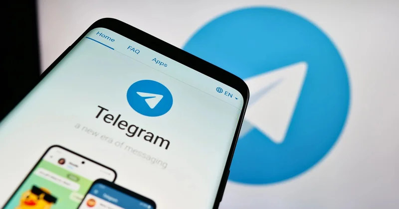 Telegram бұзылды танымал мессенджерден қауіпті стикер табылды