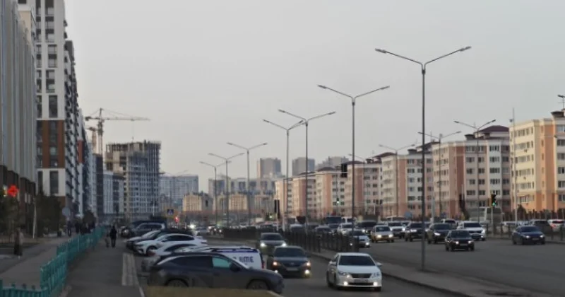 Астанада Әл Фараби даңғылы 5 күнге жабылады