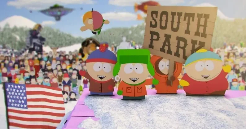 South Park авторлары Трампты мазақтап, мультсериалдың атауын өзгертті