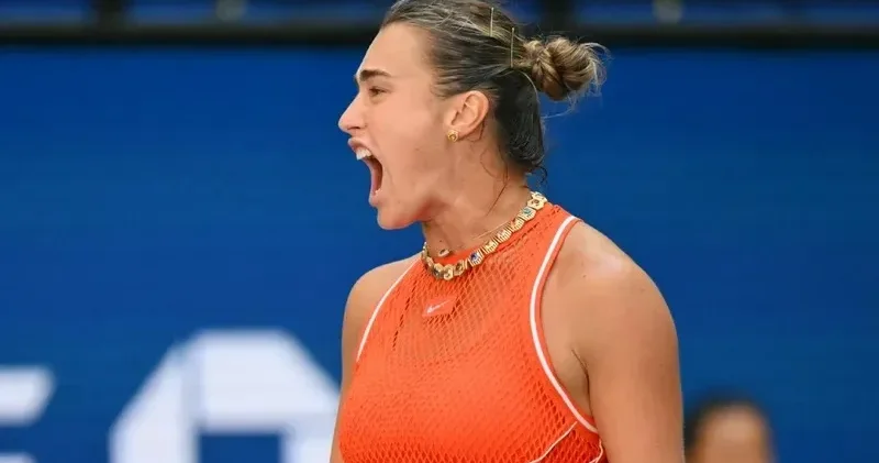 Собаленко US Open нің жартылай финалына шықты