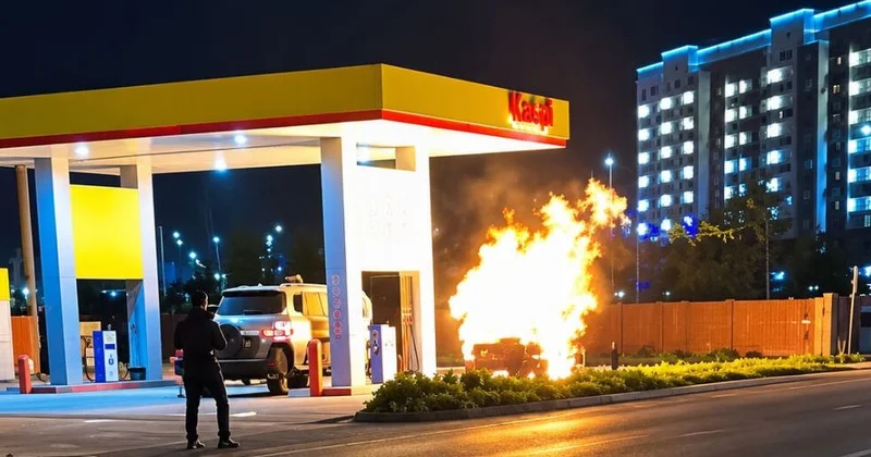 В мгновенье ока...
