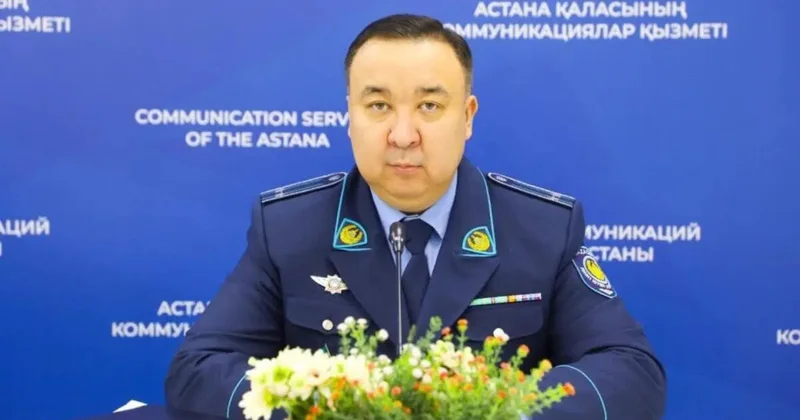 Астана көші қон қызметінің бұрынғы басшысы Ербол Махметов ұсталды: ҰҚК түсініктемесі