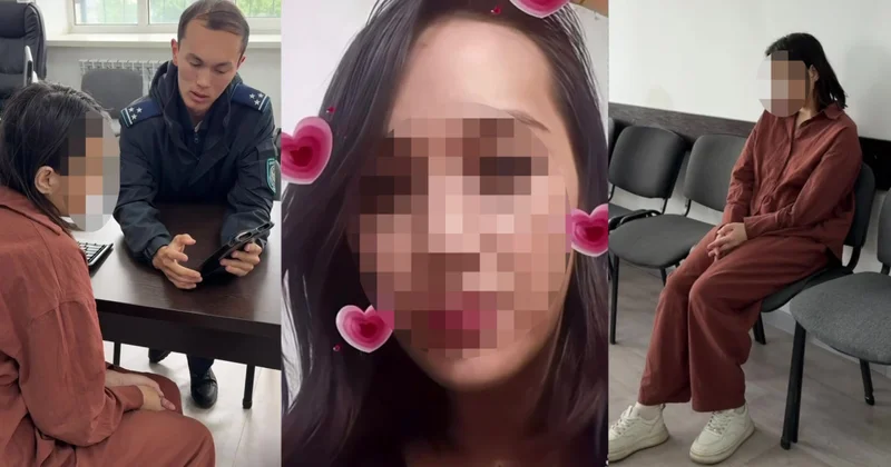 Ақтөбелік стример әлеуметтік желідегі видеосы үшін жазаланды