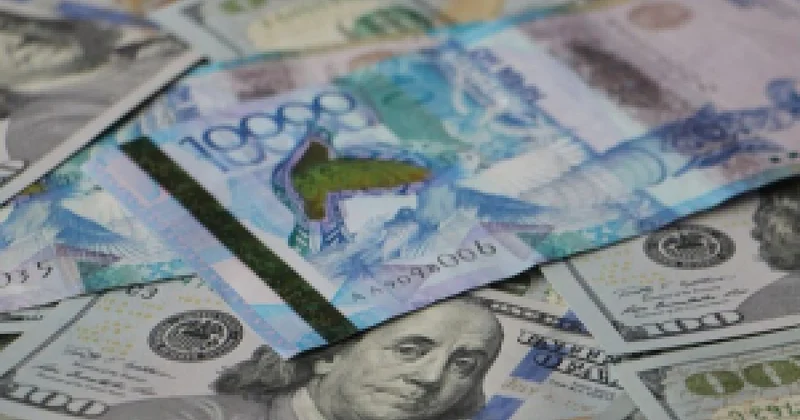 KASE нің қорытынды сессиясы: $1 = 541,54 теңге