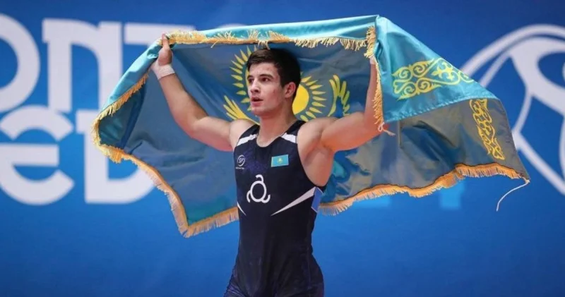 Будущая звезда Казахстана столкнулась с неожиданным результатом на чемпионате мира