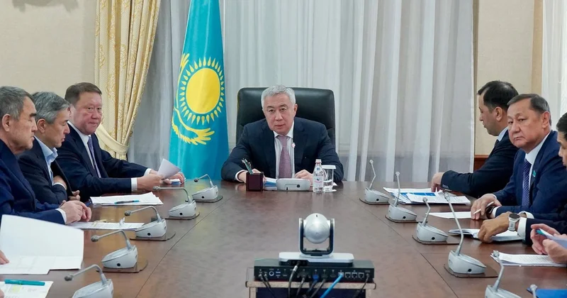 Торғай өңірінің әлеуметтік экономикалық даму жоспары әзірленіп жатыр