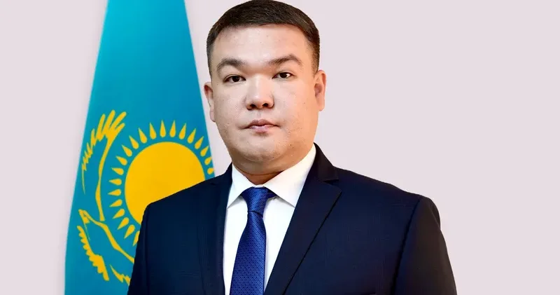 Энергетика вице министрі жаңадан тағайындалды