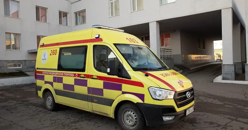 Полиция расследует попытку суицида студентки колледжа в Павлодаре