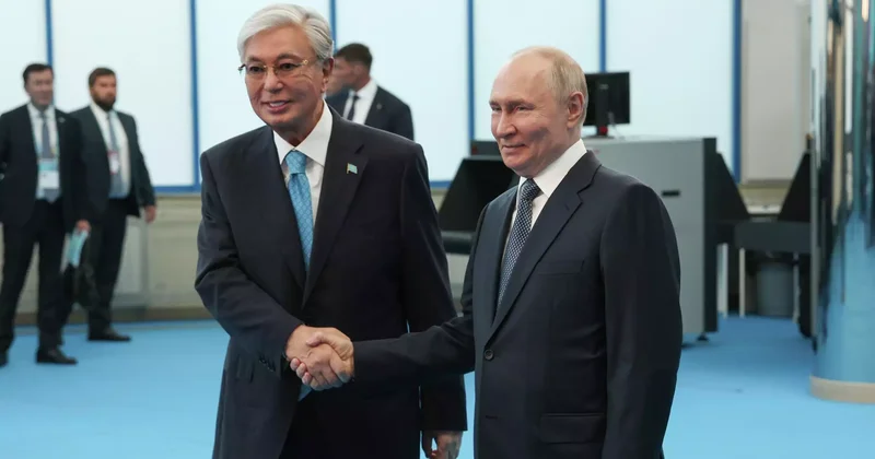 Тоқаевқа алғыс айтамын : Путин орыс тілін ТМД елдерін біріктіретін күш деп атады