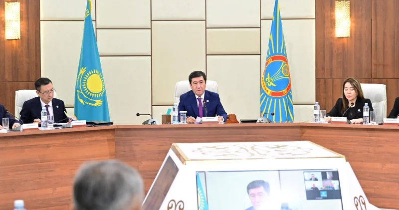Қошанов: Қоғамдық кеңестермен жұмыста кері байланыс әлі де қалыптаспаған