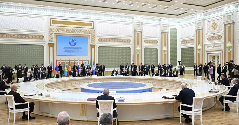 ТМД елдері Достастықтың 35 жылдығына арналған мәлімдеме қабылдады