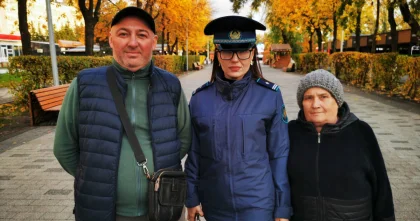 Таксист спас сбережения пенсионерки в СКО