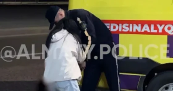 Конфликт завершился дракой в кафе в Алматы
