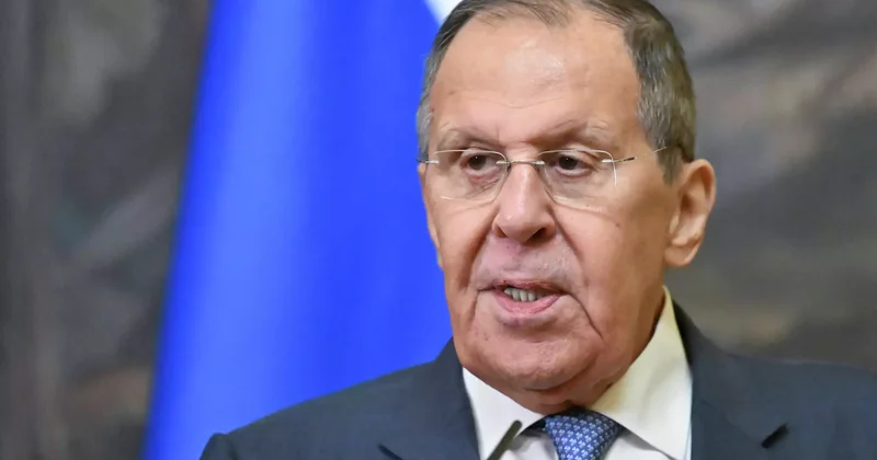 Лавров Украина бойынша үшжақты кездесудегі АҚШ пен диалог туралы айтты