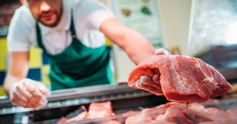 Сколько стоит мясо в разных городах Казахстана